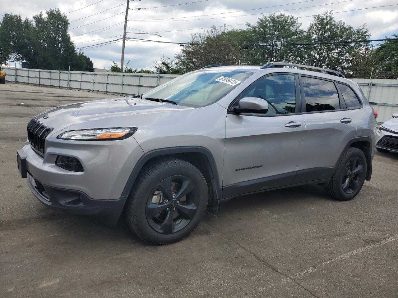 2018 Jeep Cherokee l LATITUDE