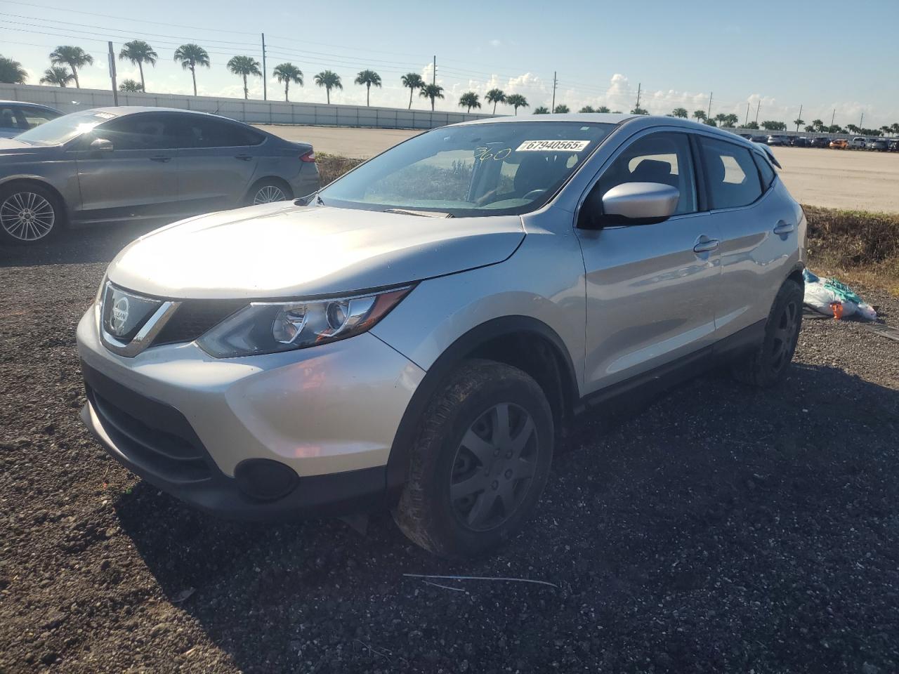 2019 Nissan Rogue spor S