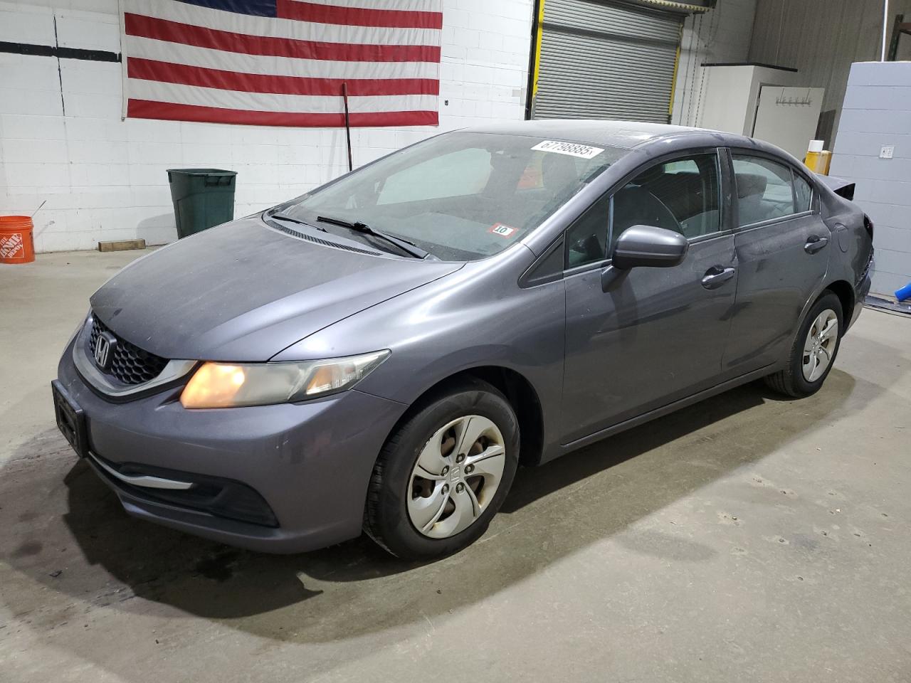 2014 Honda Civic lx LX