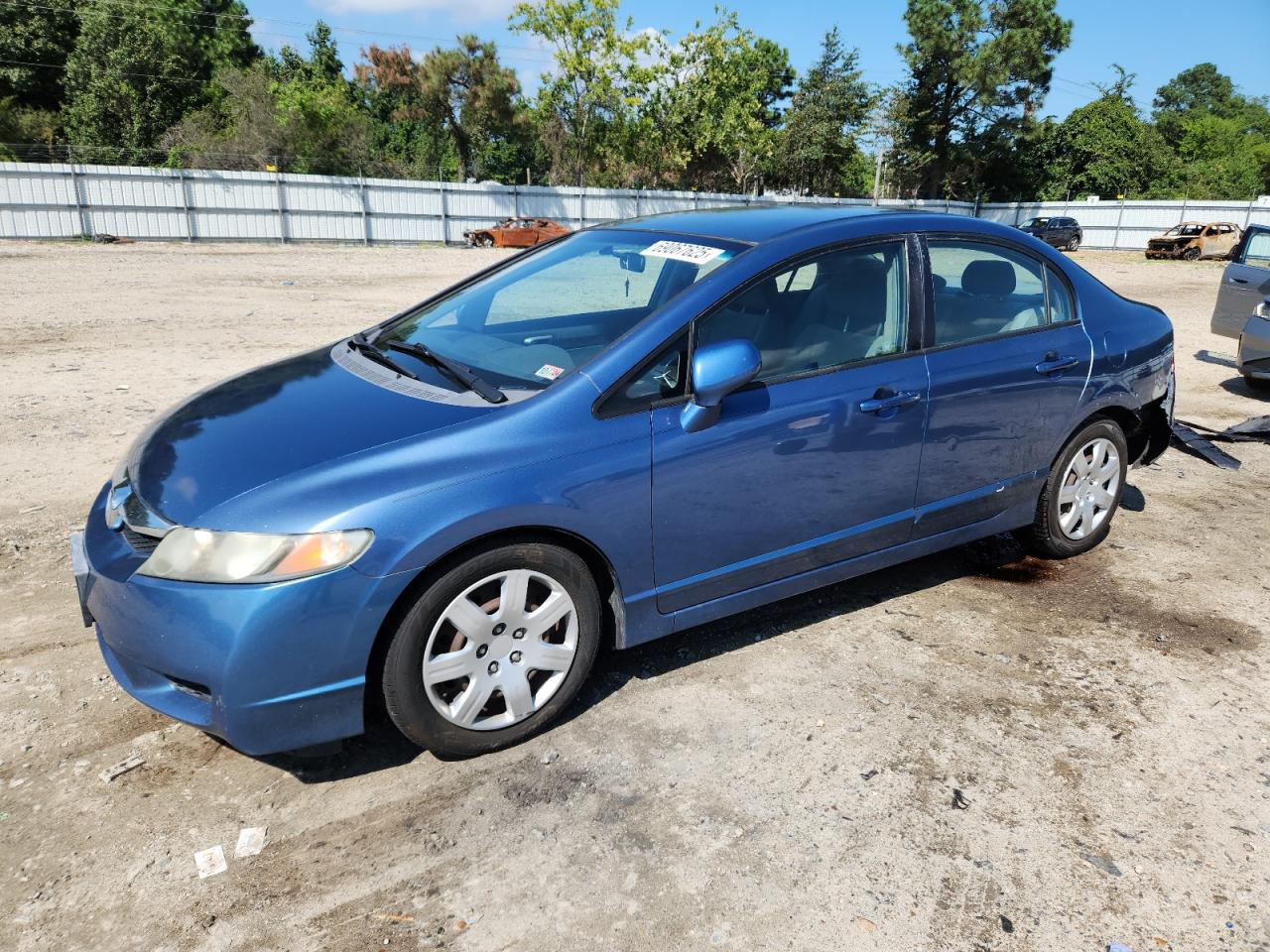 2009 Honda Civic lx LX