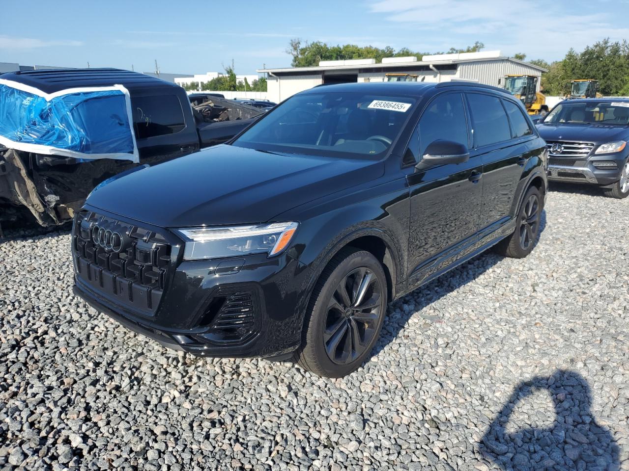 2025 Audi Q7 premium PREMIUM PLUS