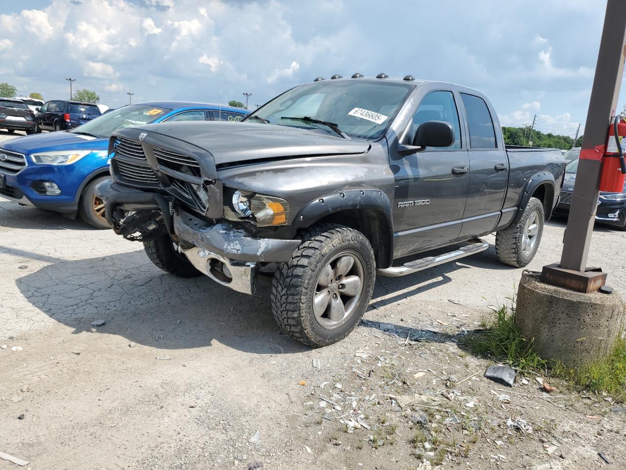 2003 Dodge Ram 1500 s ST