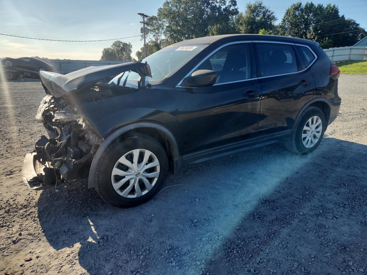 2017 Nissan Rogue s S