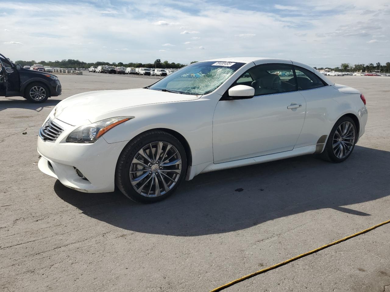 2011 Infiniti G37 base BASE