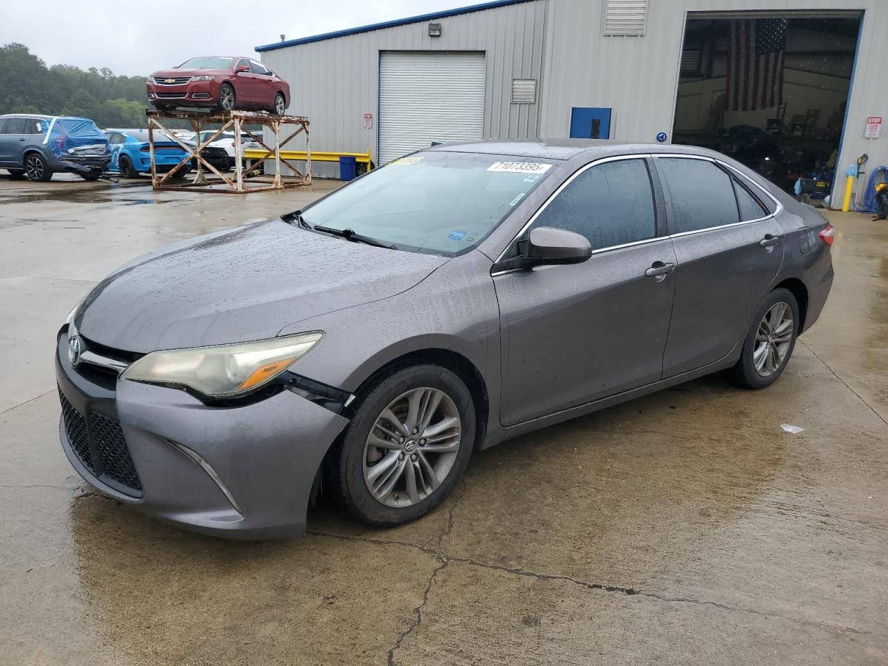 2015 Toyota Camry le LE