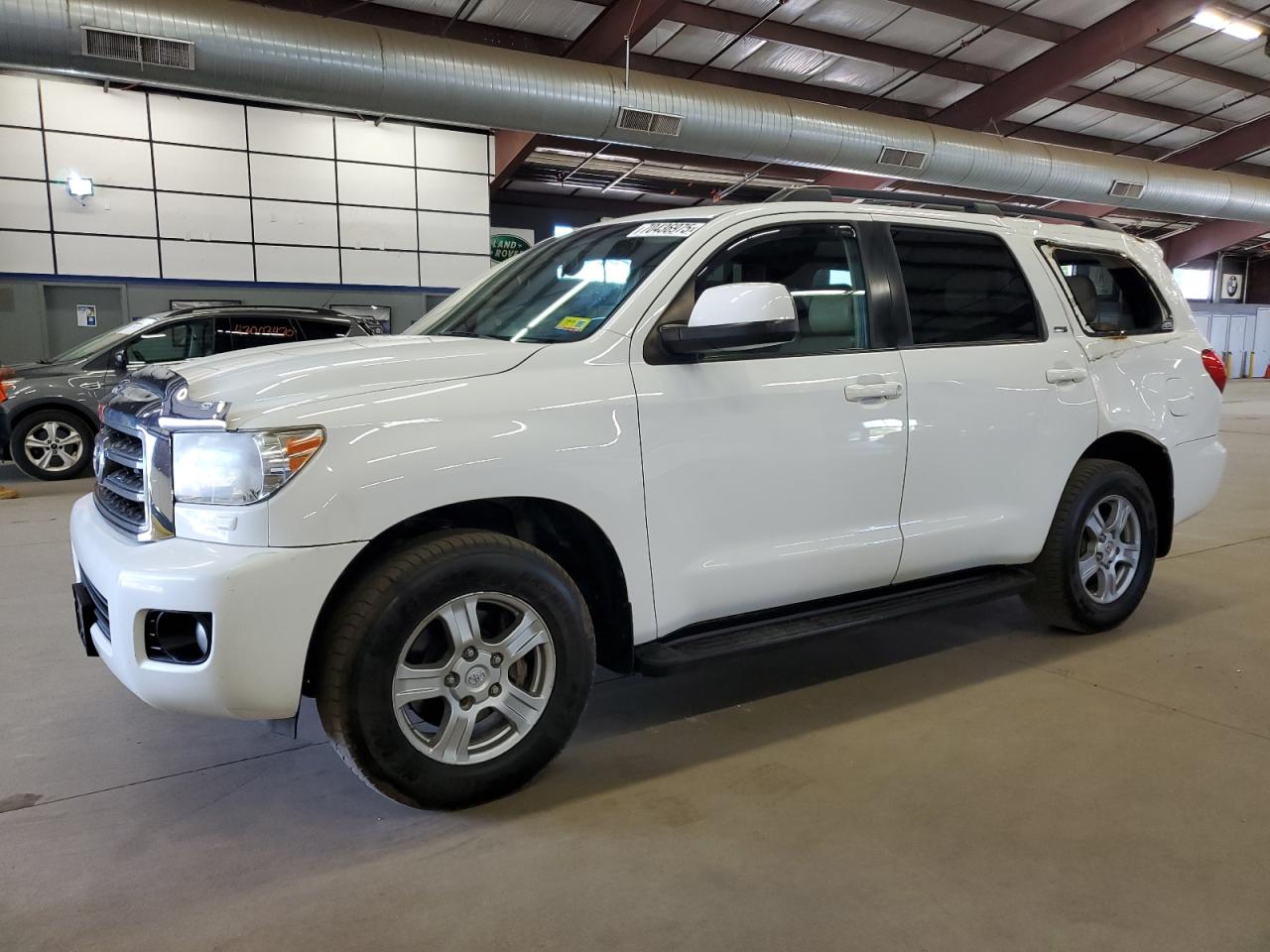2013 Toyota Sequoia Sr5