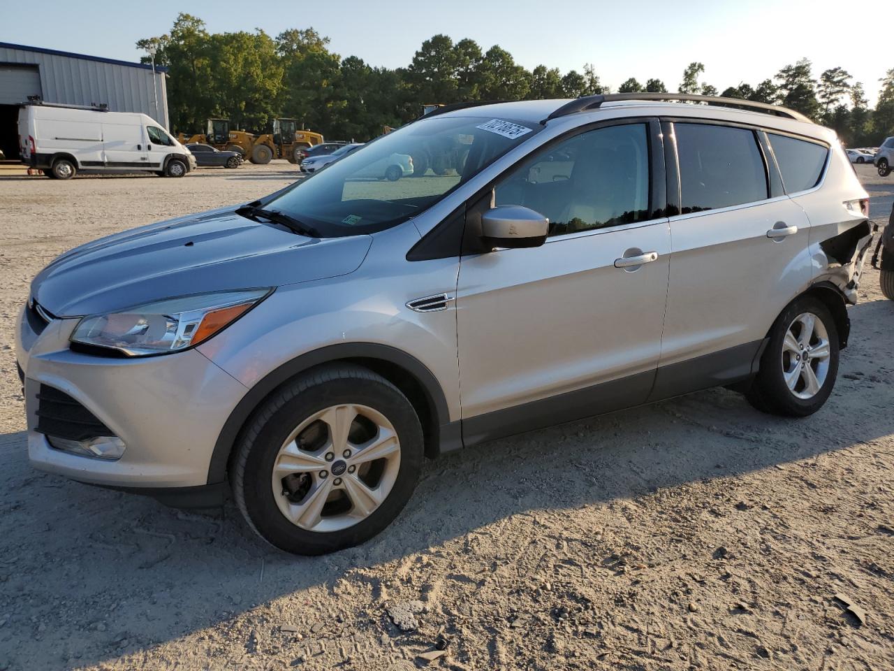 2016 Ford Escape se SE