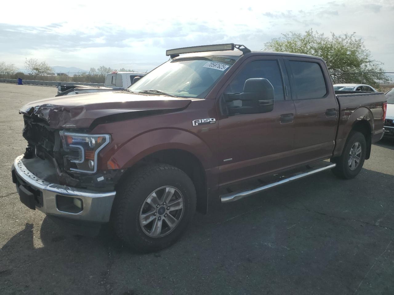 2016 Ford F150 supercrew SUPERCREW