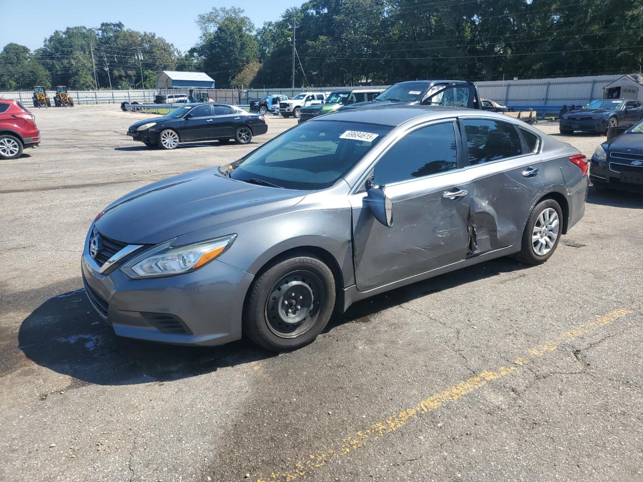 2017 Nissan Altima 2.5 2.5