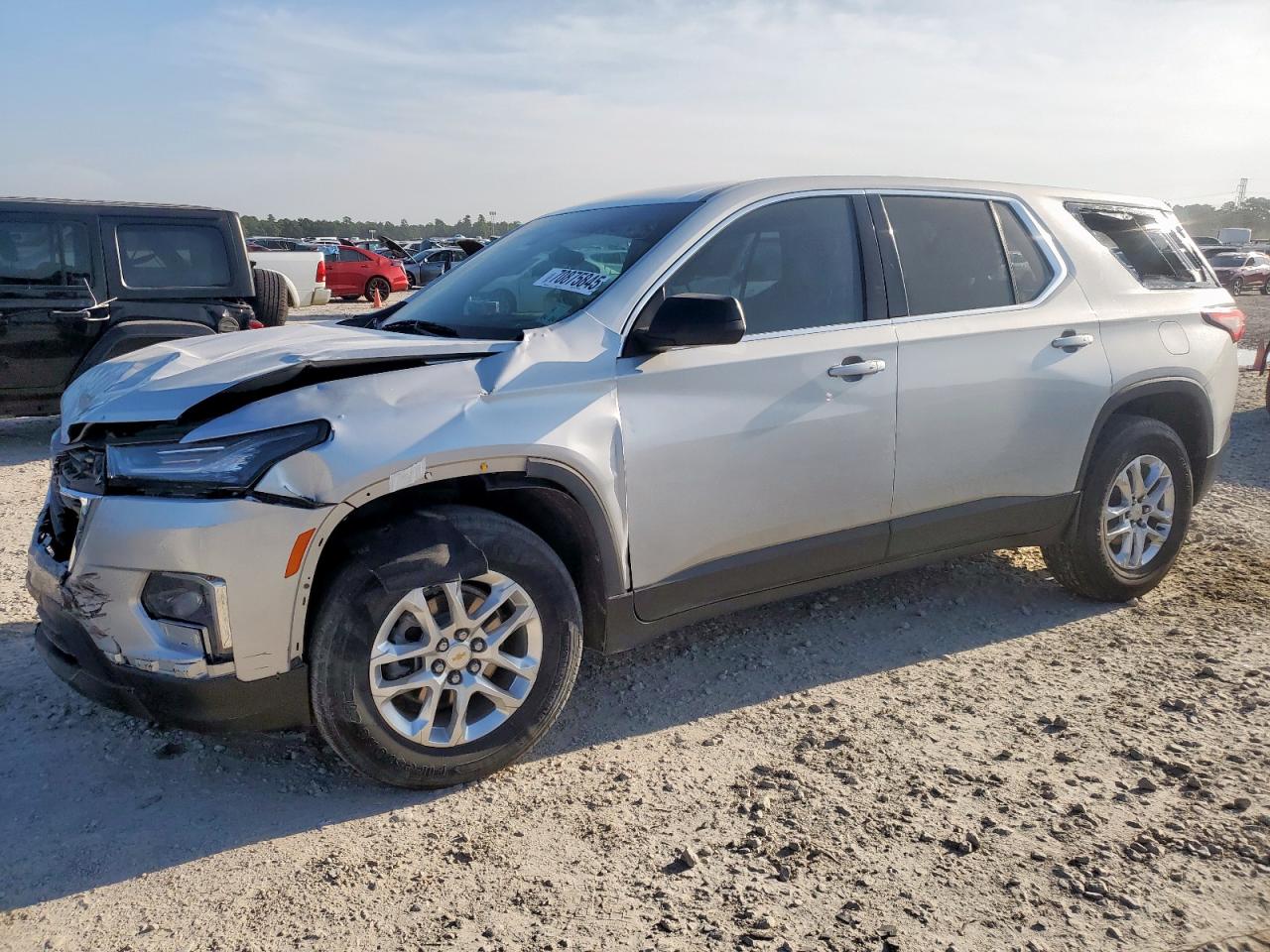 2022 Chevrolet Traverse Ls