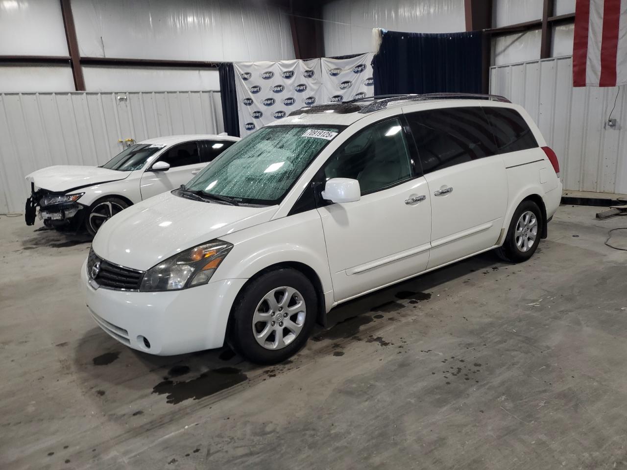 2007 Nissan Quest