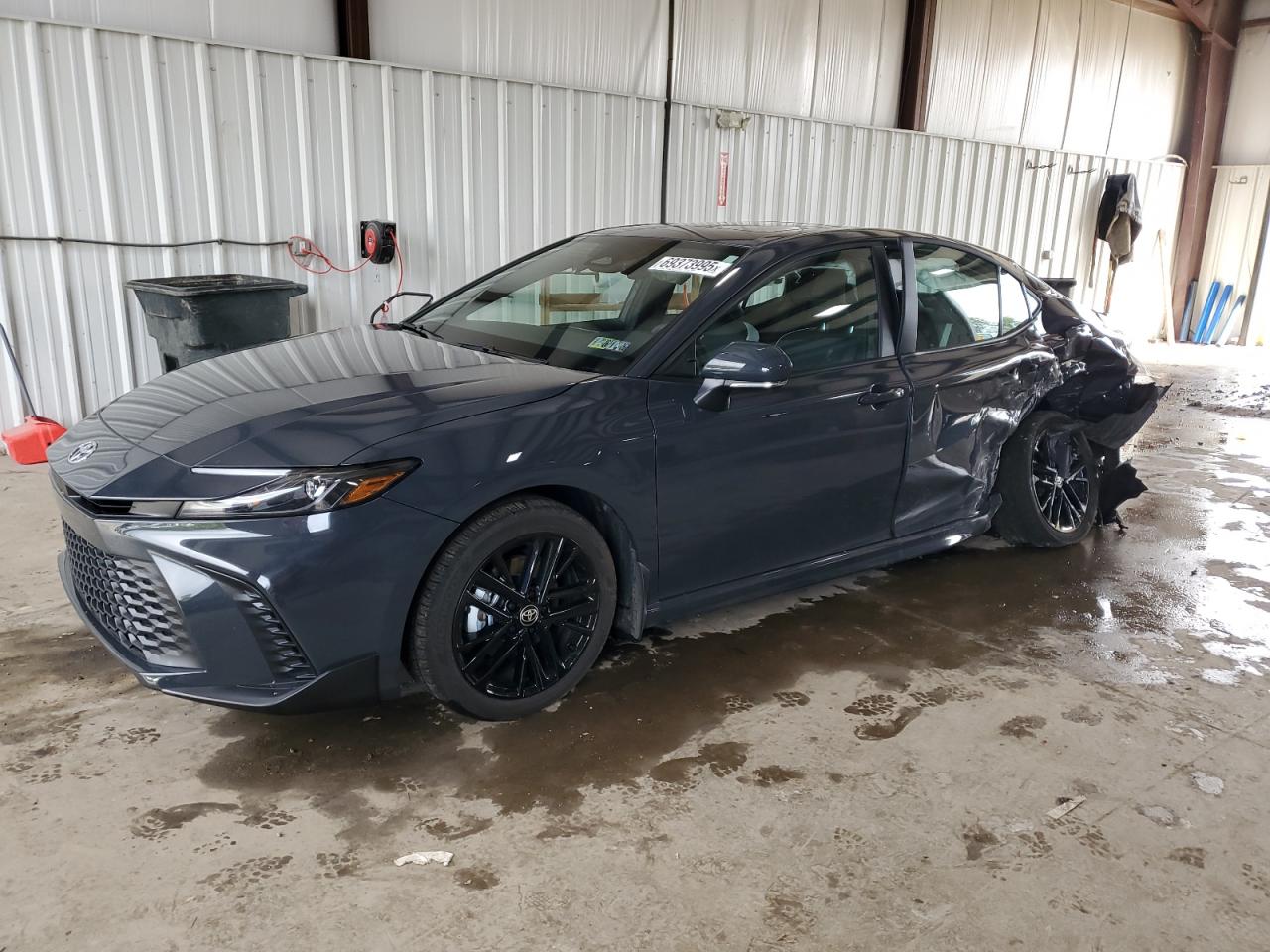 2025 Toyota Camry xse XSE