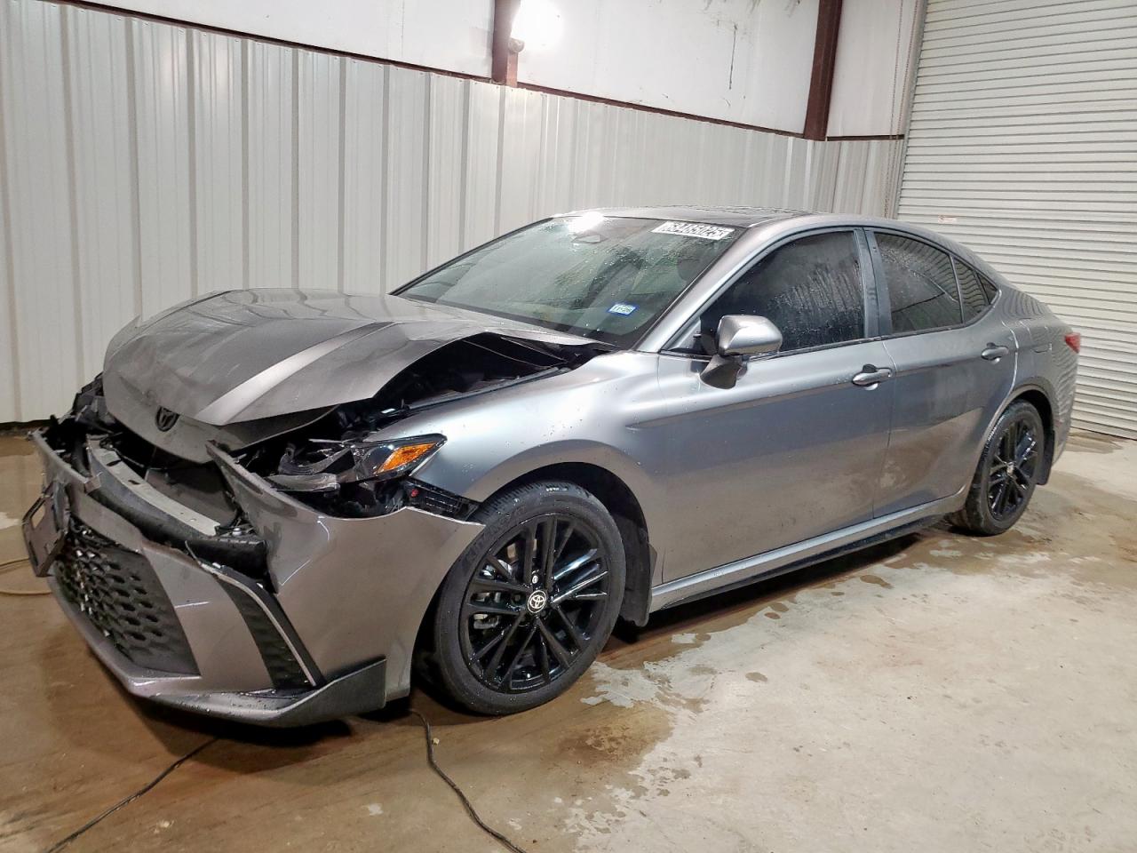 2025 Toyota Camry xse XSE