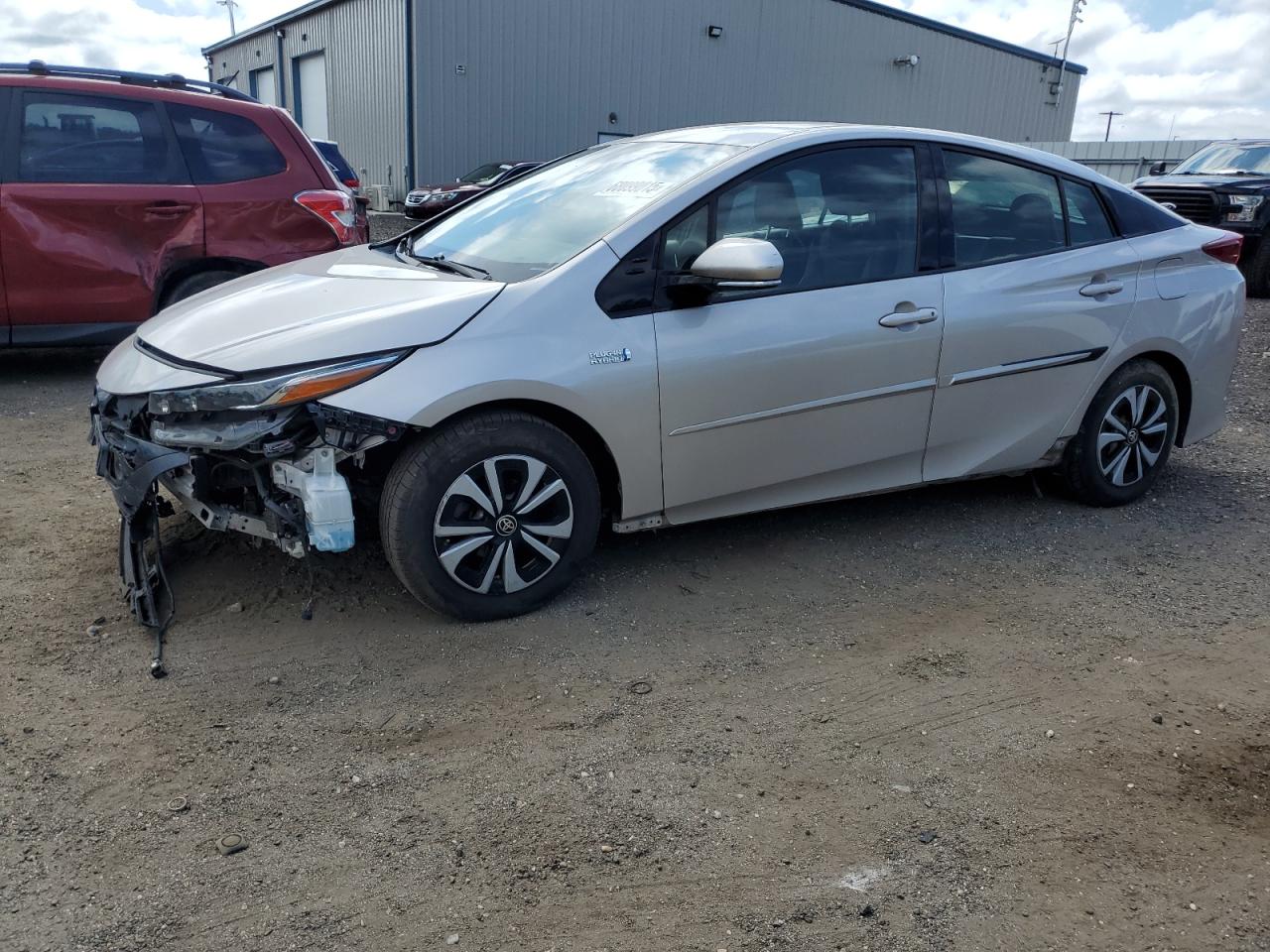 2017 Toyota Prius prime