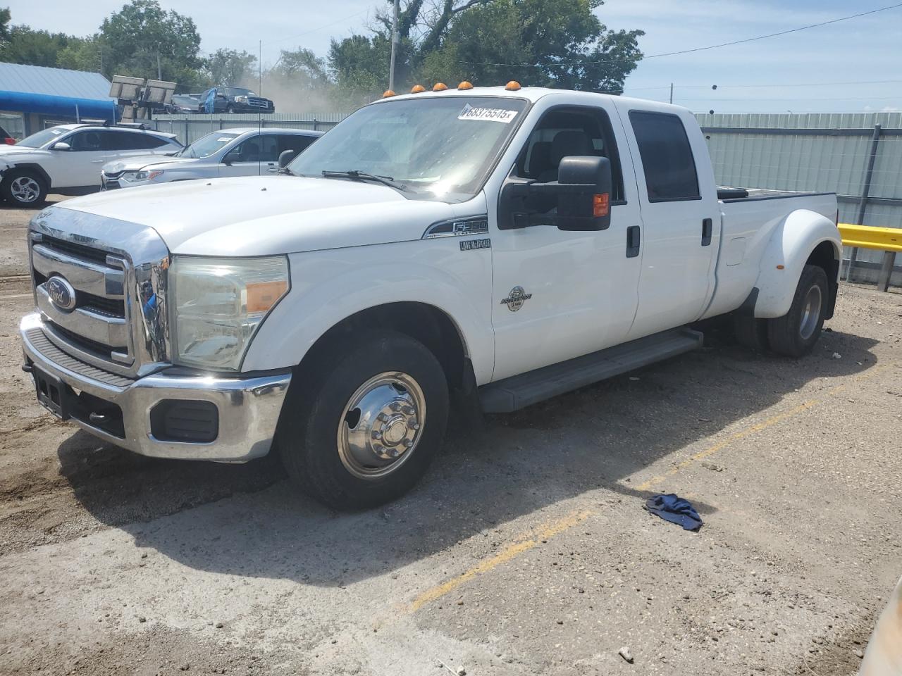 2011 Ford F350 super duty SUPER DUTY