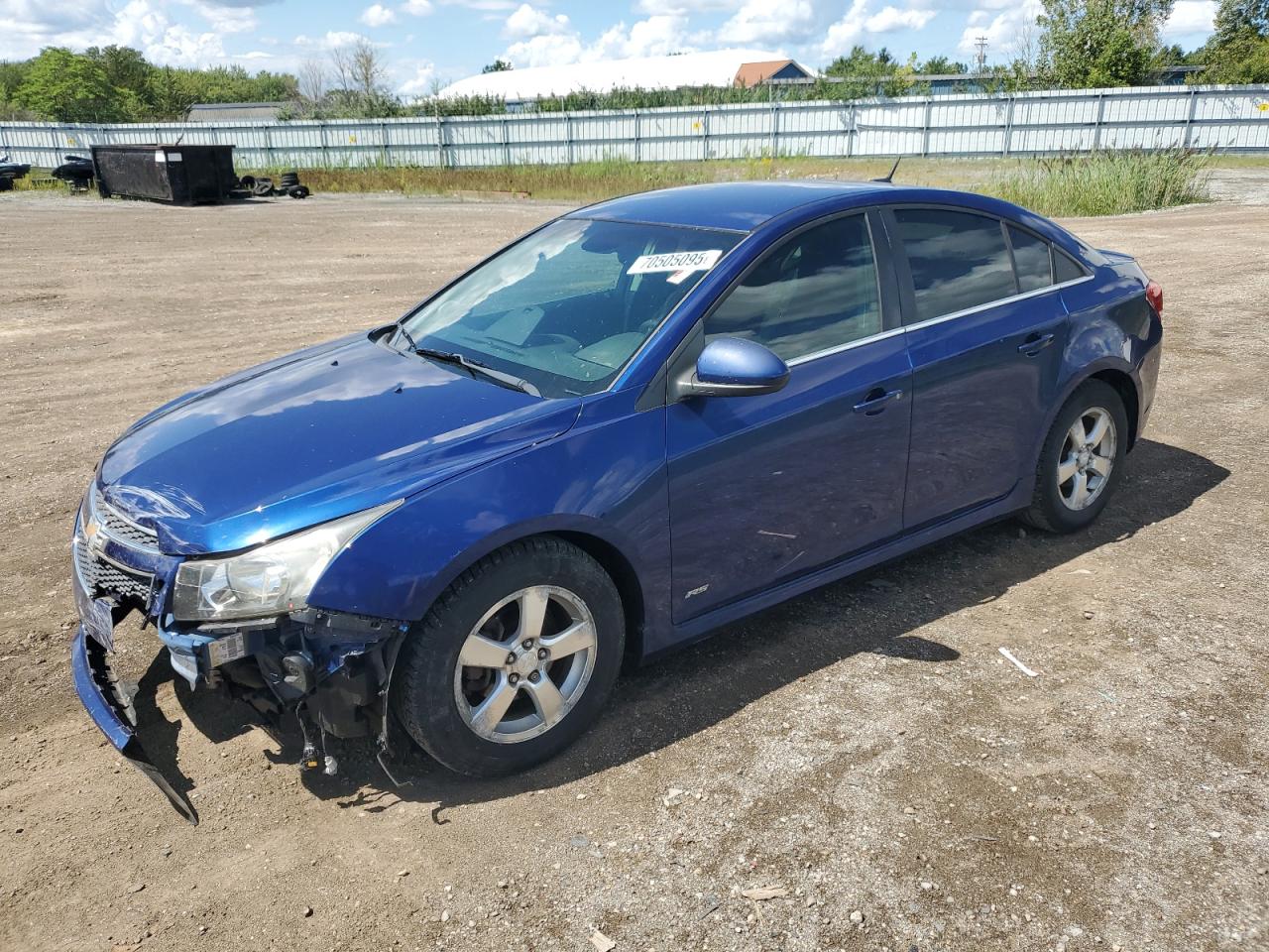 2012 Chevrolet Cruze lt LT