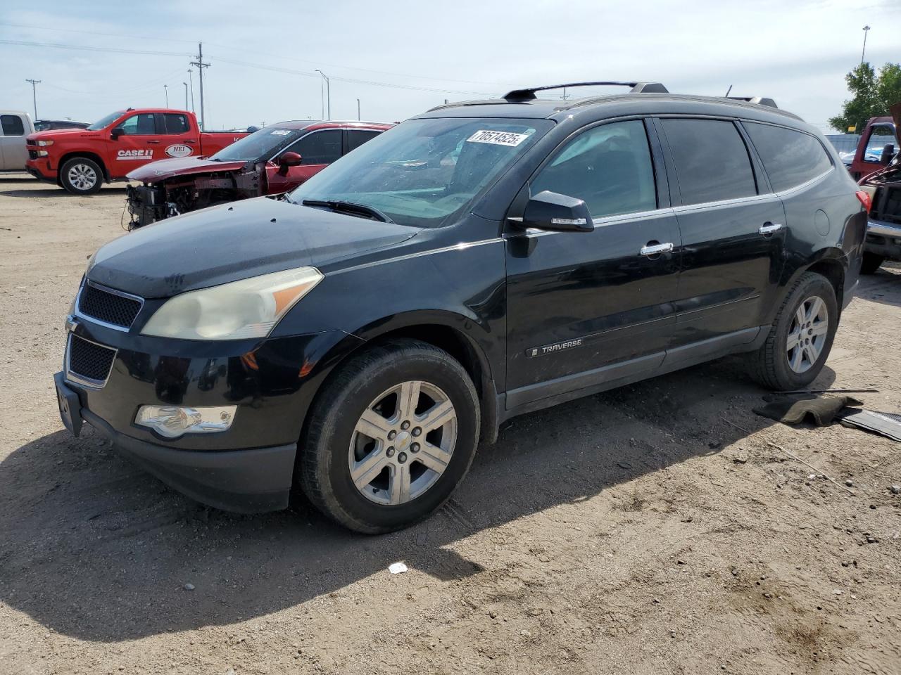 2009 Chevrolet Traverse l LT