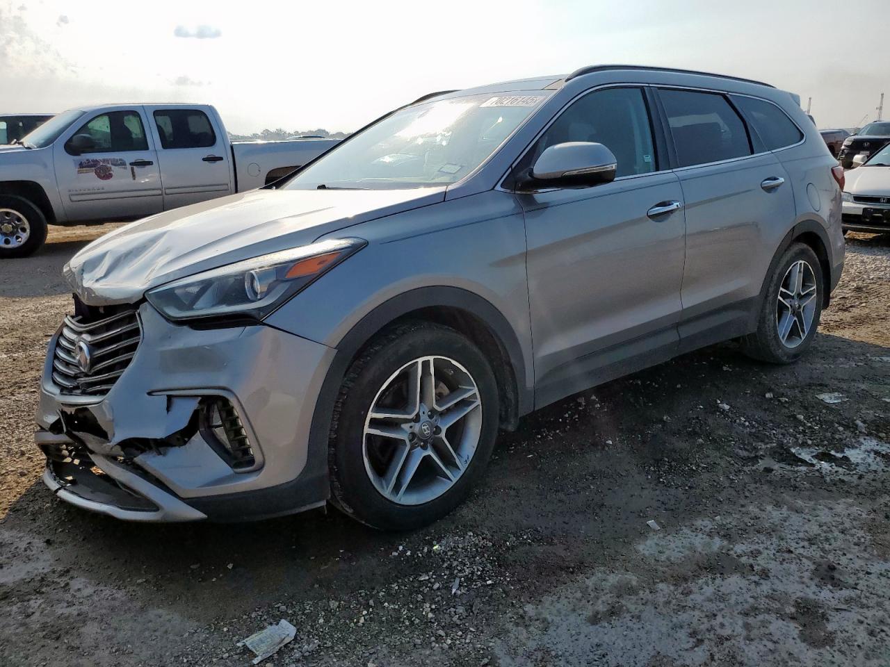 2017 Hyundai Santa fe se ultimate SE ULTIMATE