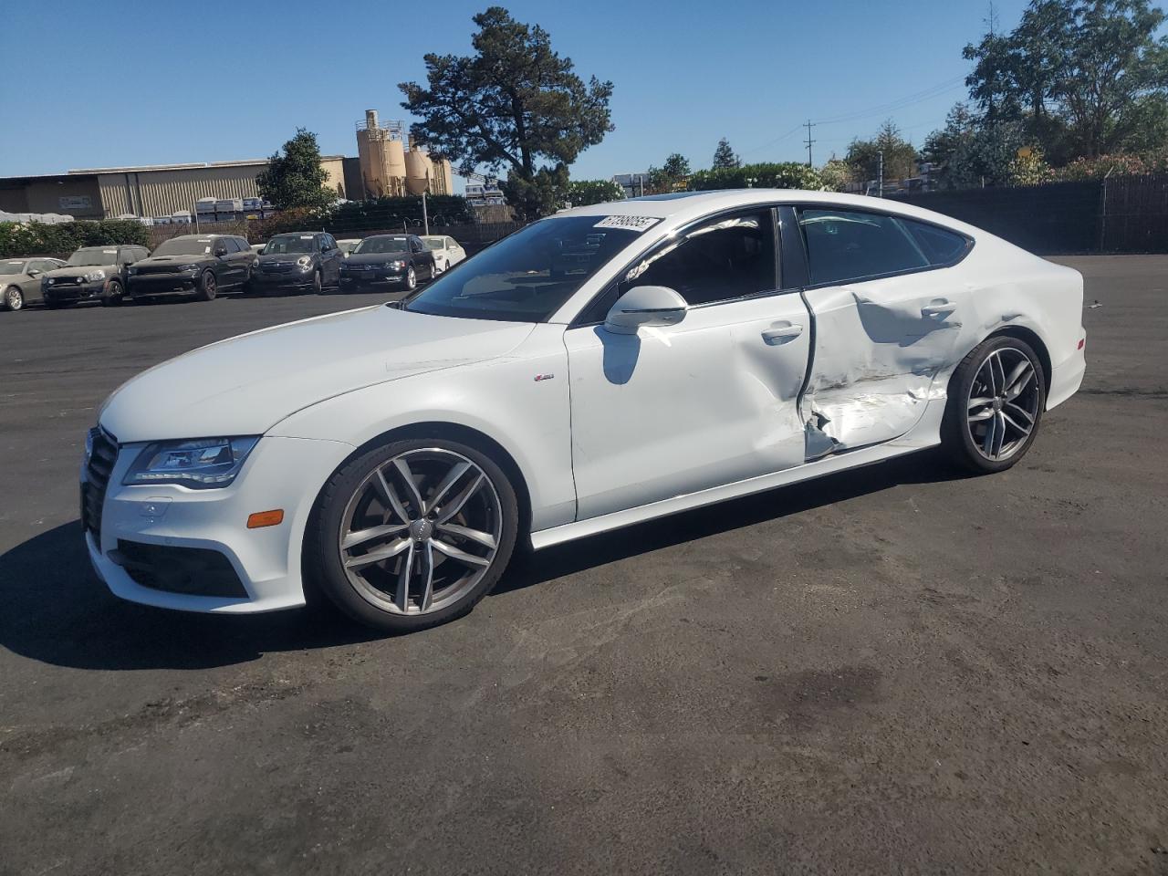 2014 Audi A7