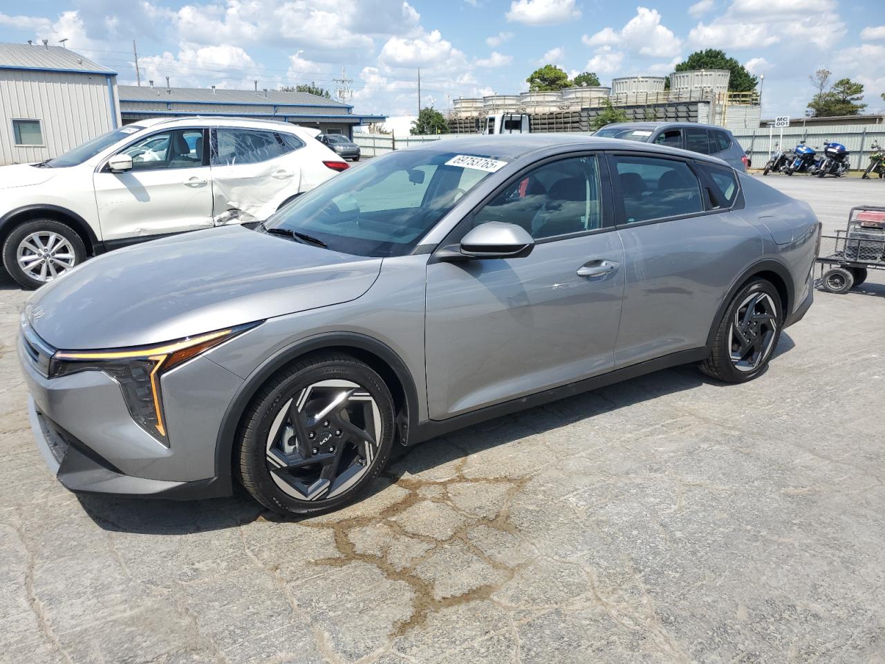 2025 Kia K4