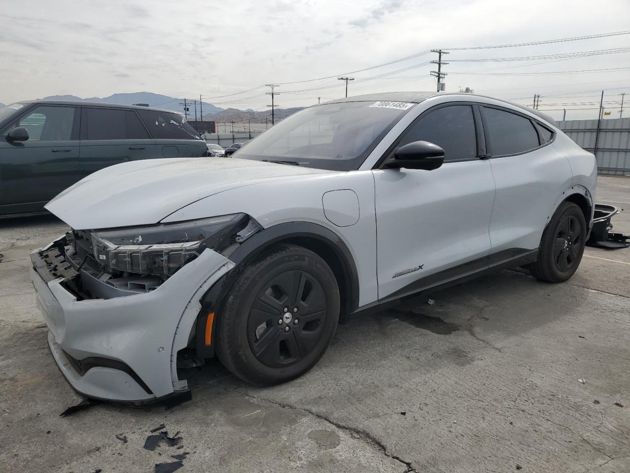 2023 Ford Mustang ma CALIFORNIA ROUTE 1