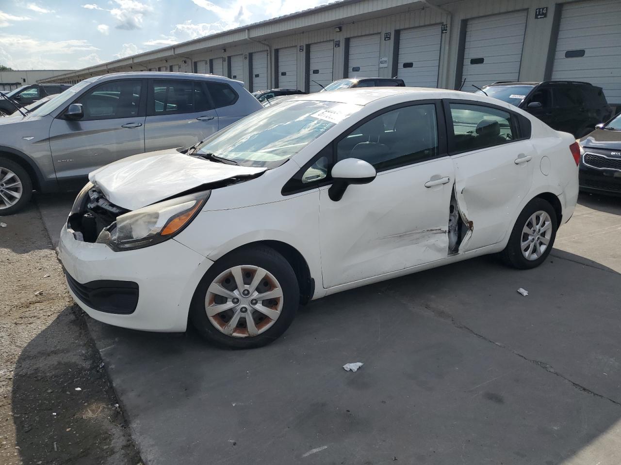 2014 Kia Rio lx LX