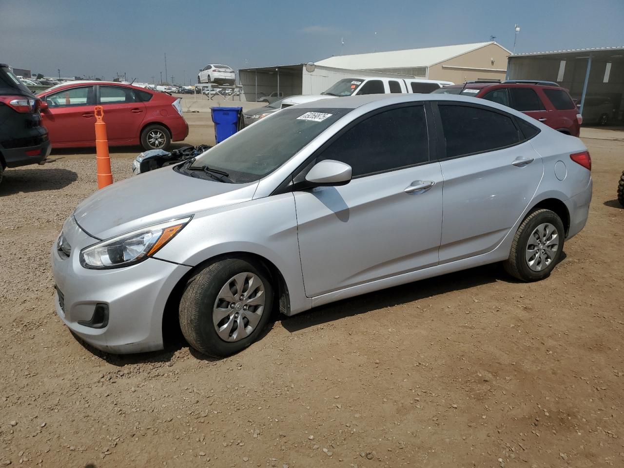 2017 Hyundai Accent se SE