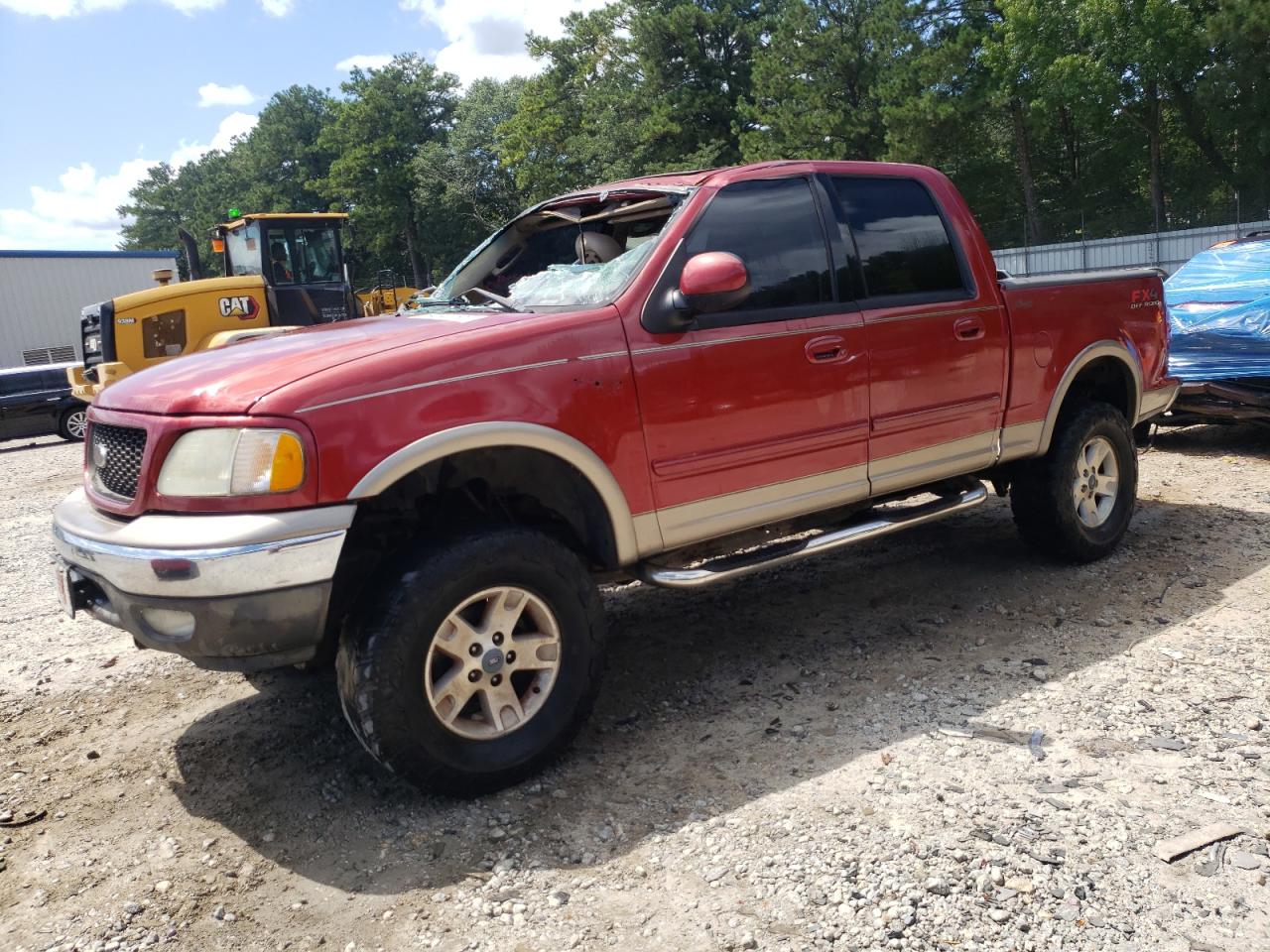 2003 Ford F150 super SUPERCREW