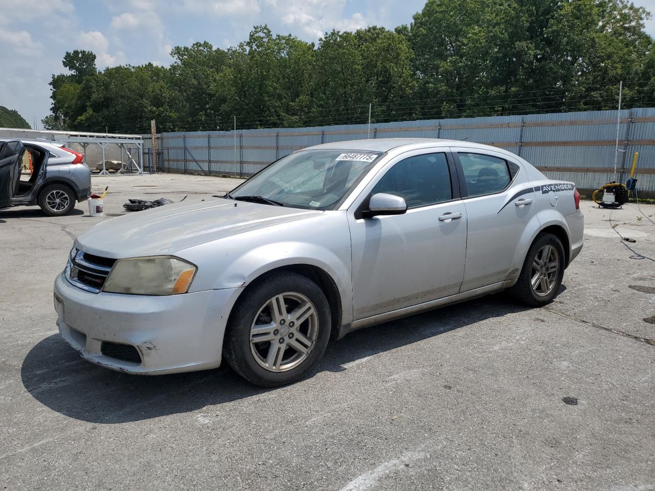 2012 Dodge Avenger