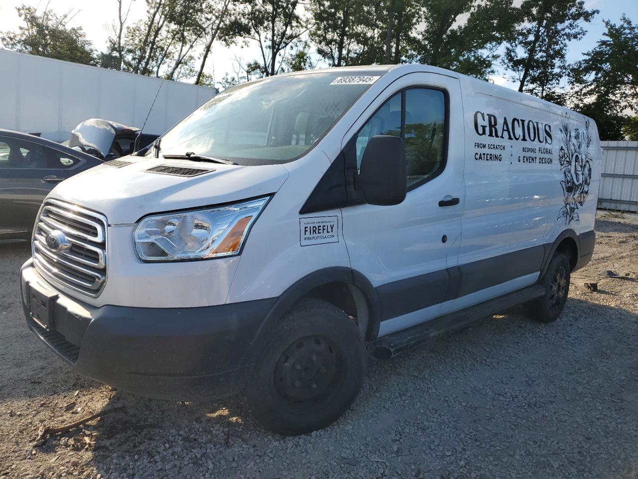 2016 Ford Transit t- T-250