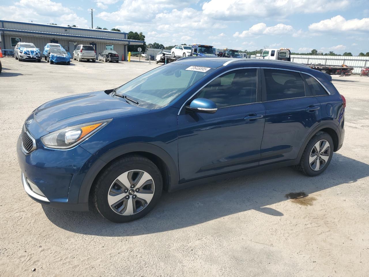 2019 Kia Niro touri TOURING