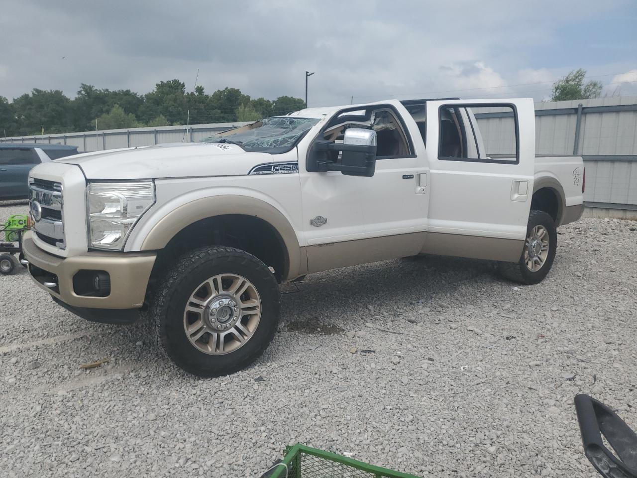2011 Ford F250 super duty SUPER DUTY