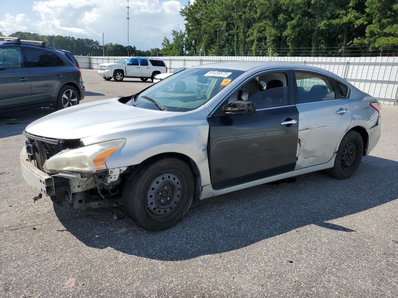 2013 Nissan Altima 2.5 2.5