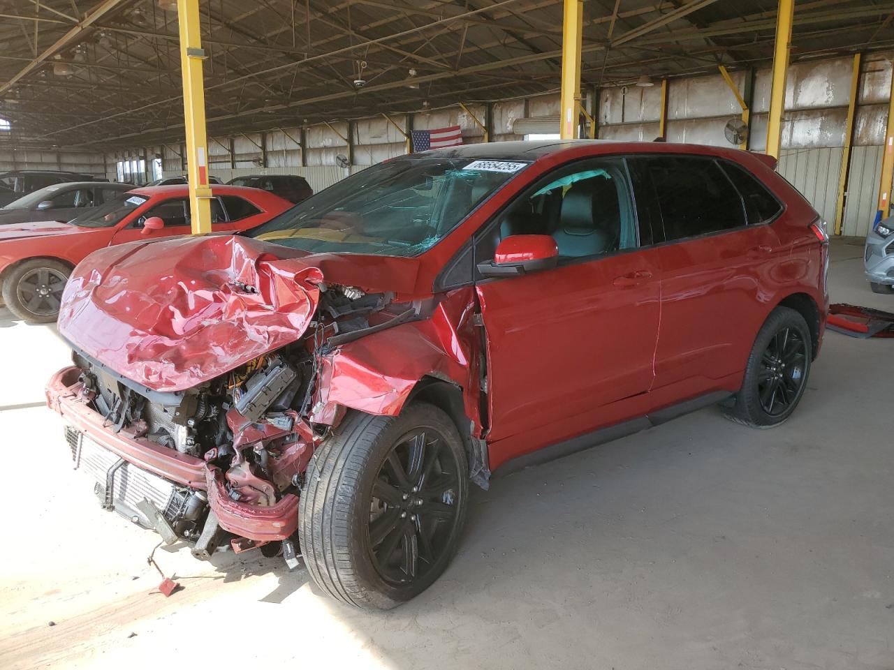 2021 Ford Edge sel SEL