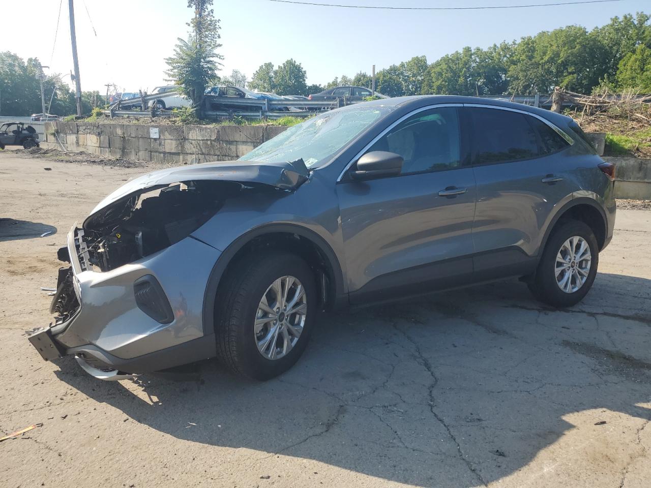 Ford Escape act