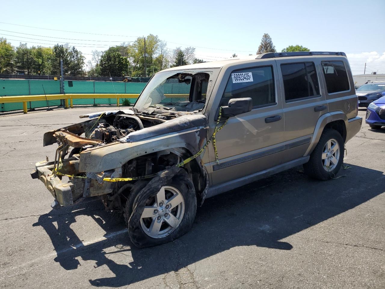 2006 Jeep Commander