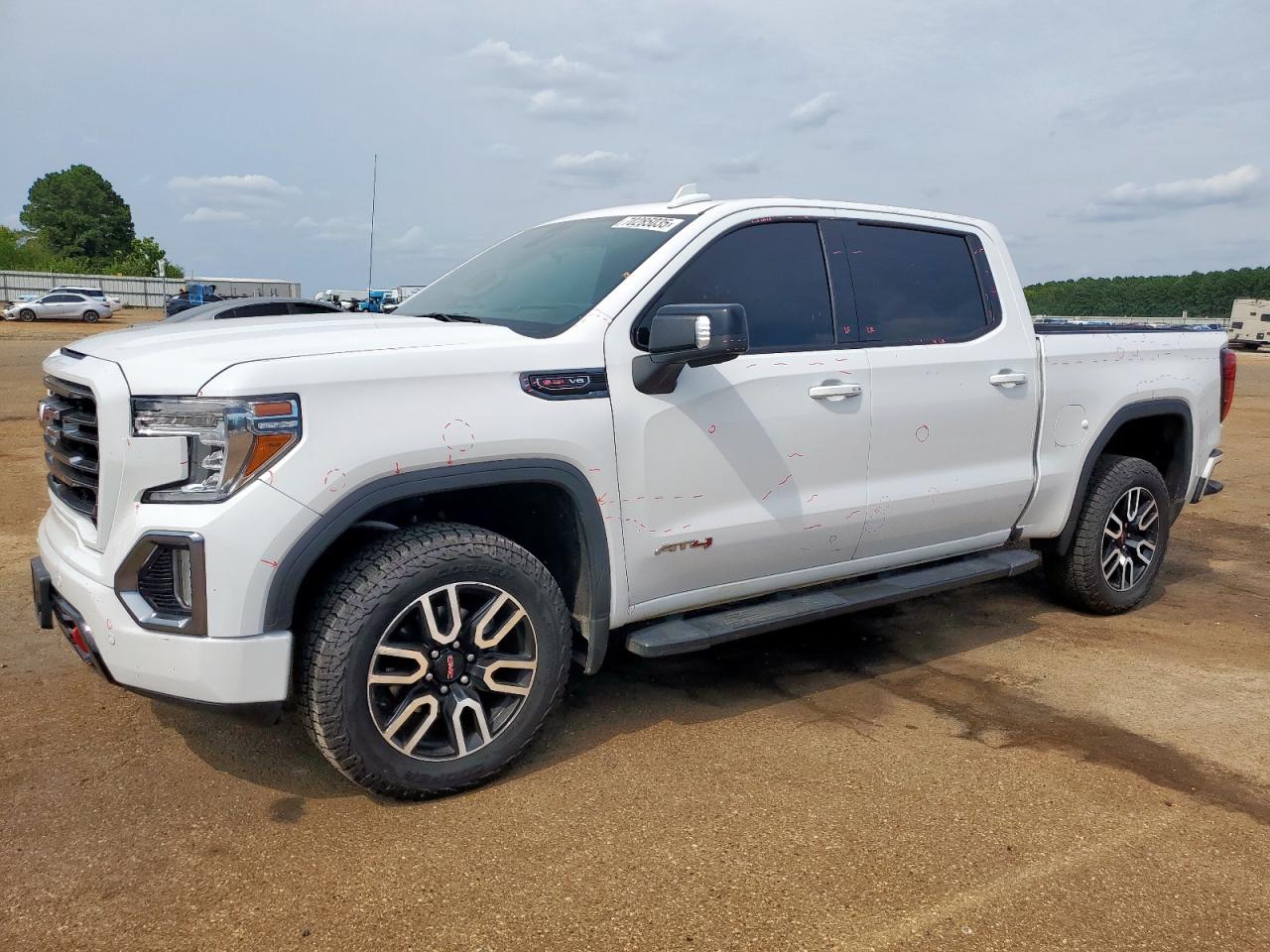2019 Gmc Sierra k15 K1500 AT4
