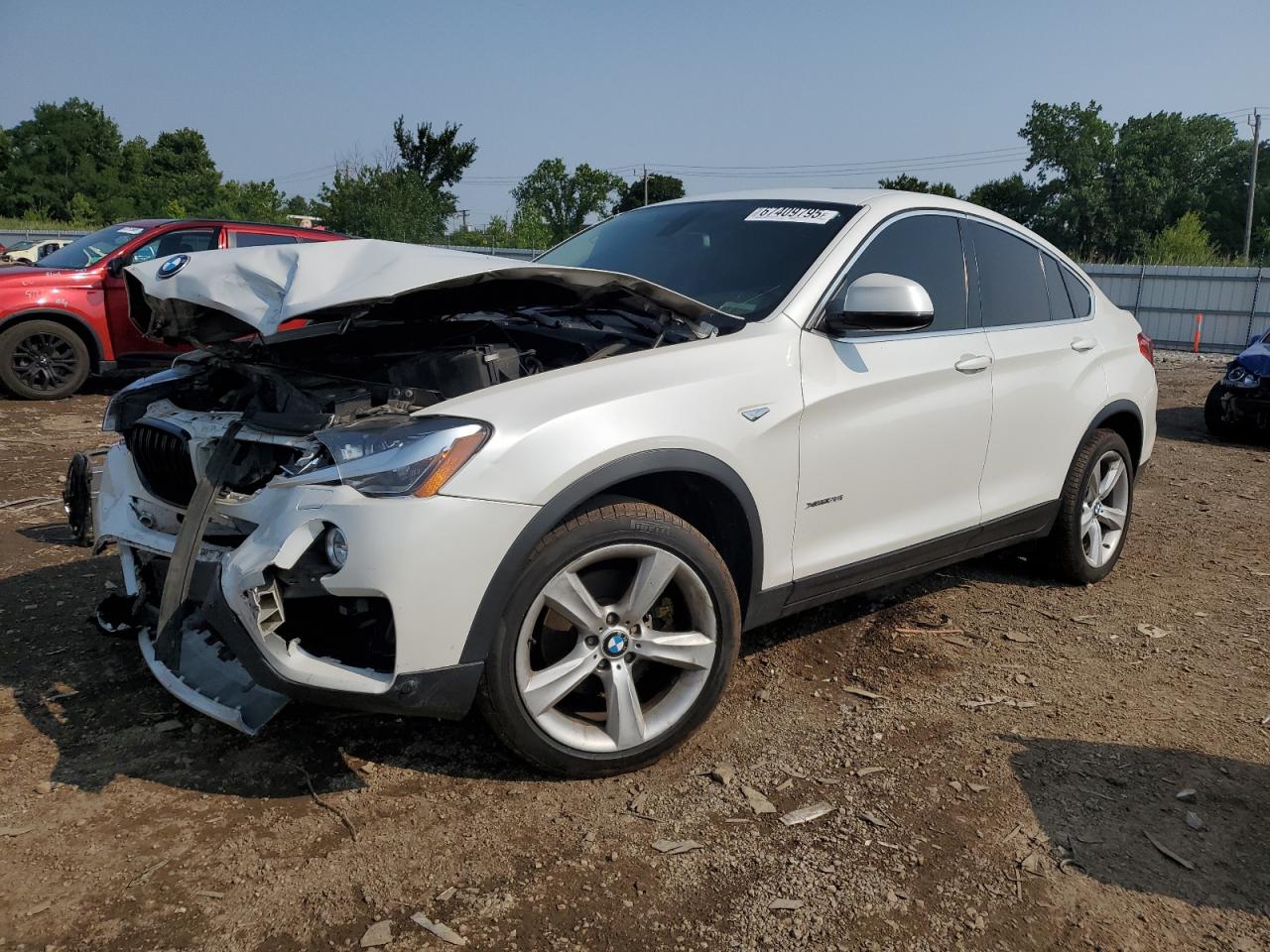2015 BMW X4 xdrive2 XDRIVE28I