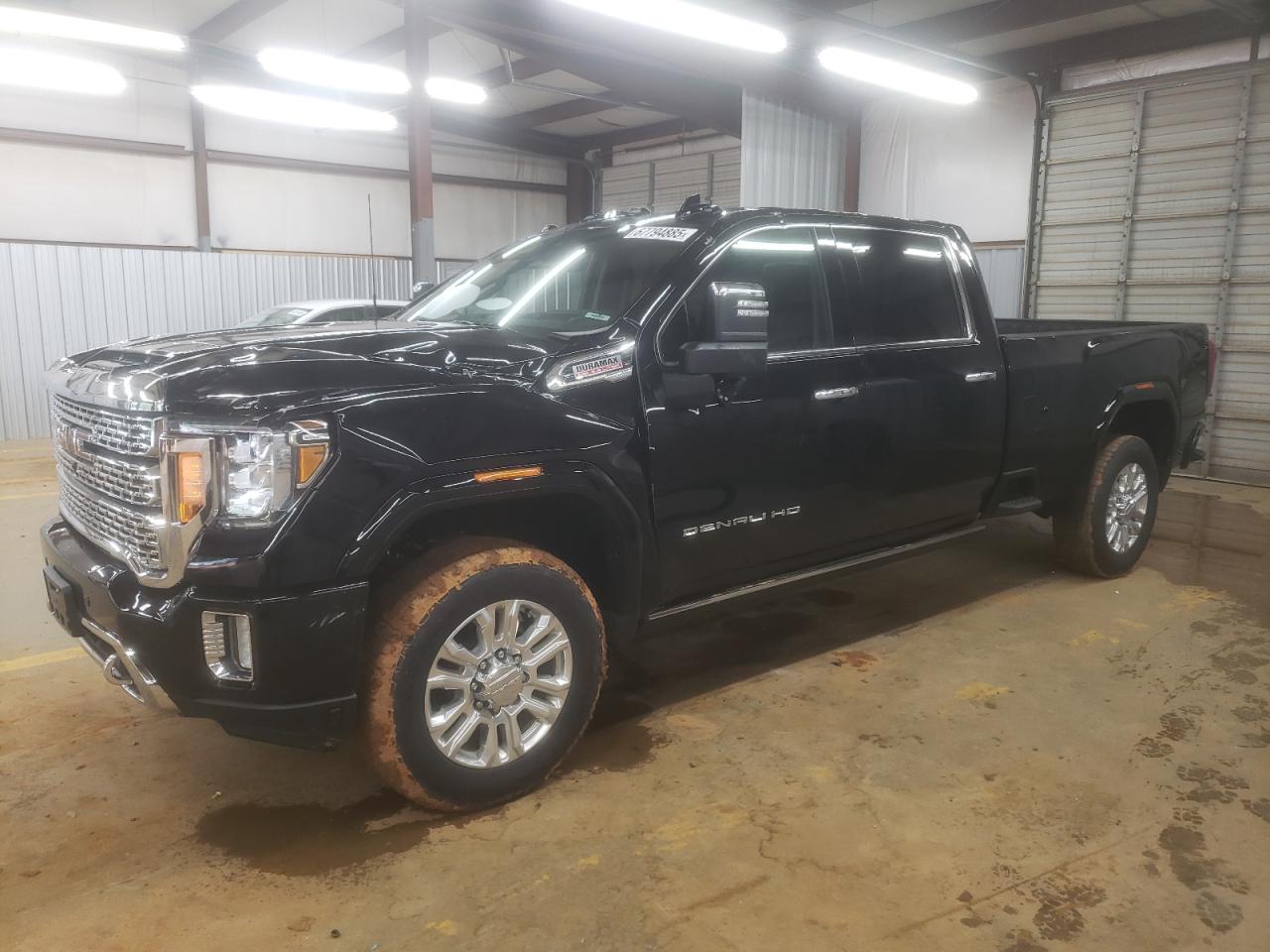 Gmc Sierra k3500 denali