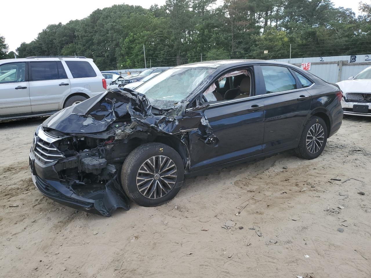 2019 Volkswagen Jetta sel SEL