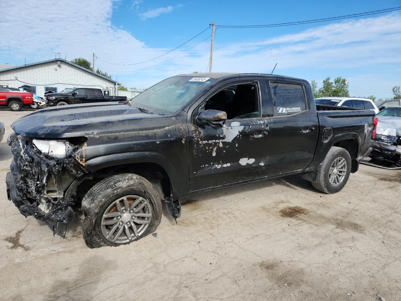 2023 Chevrolet Colorado lt LT