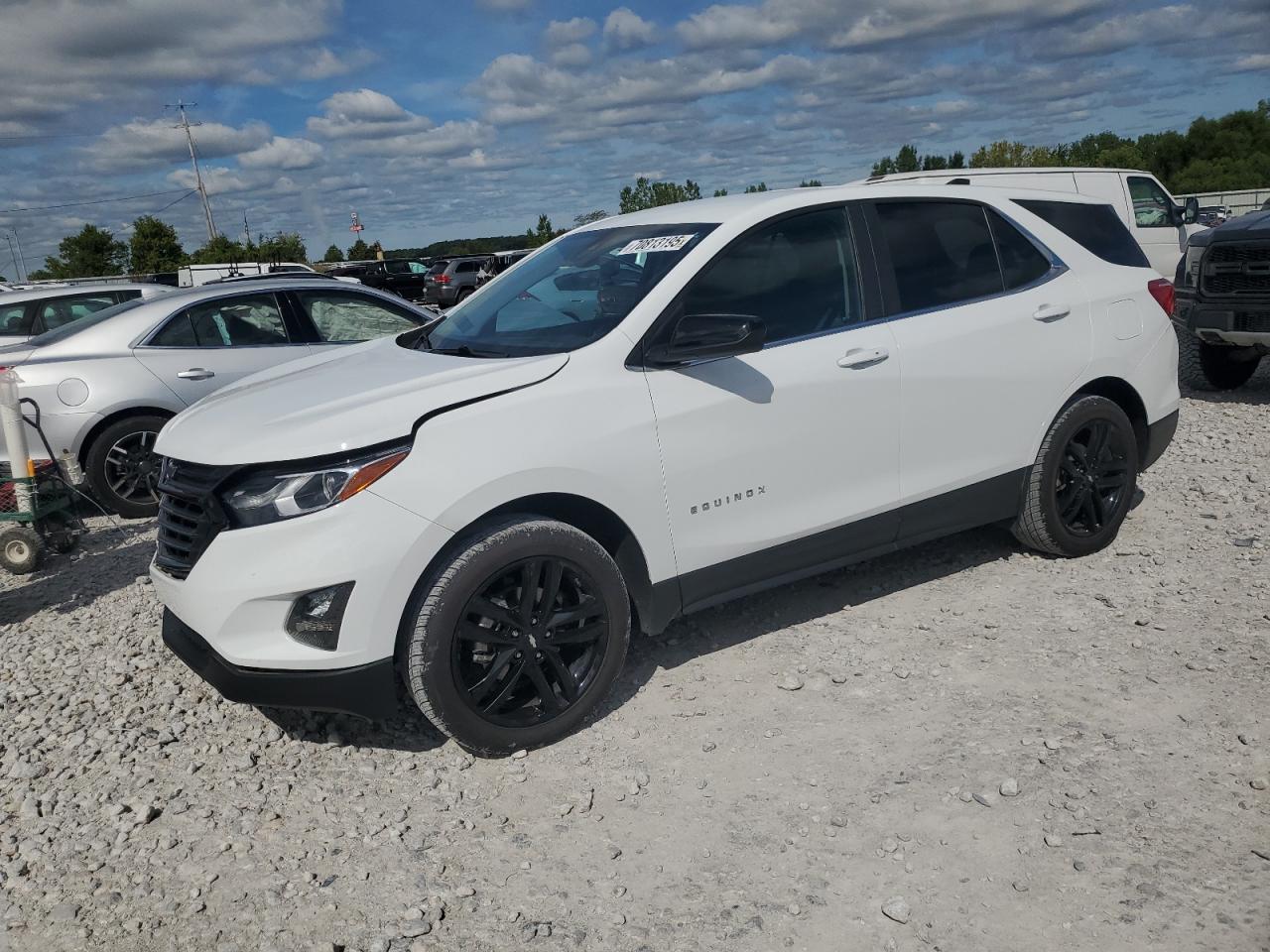 2021 Chevrolet Equinox lt LT