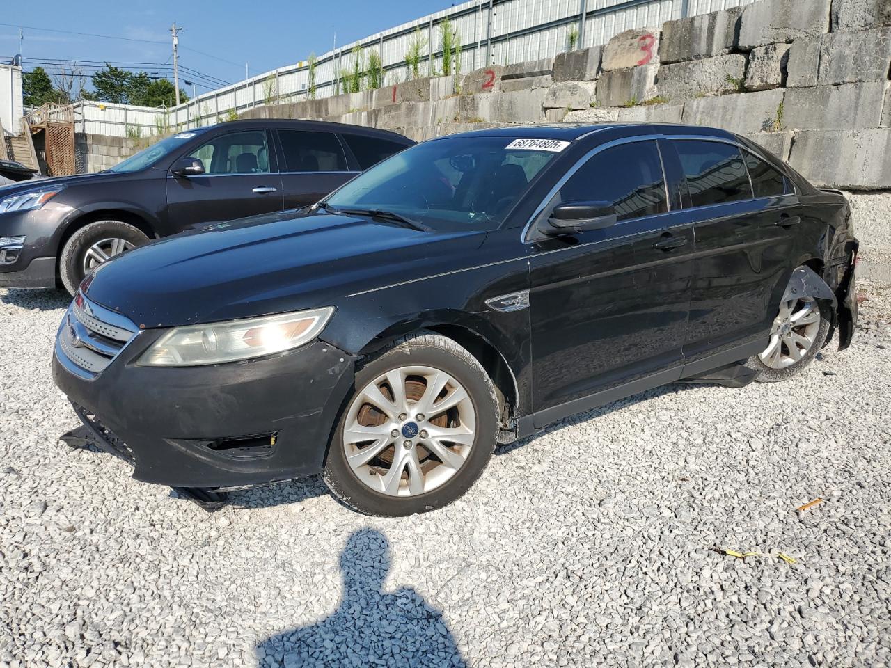 2011 Ford Taurus sel SEL