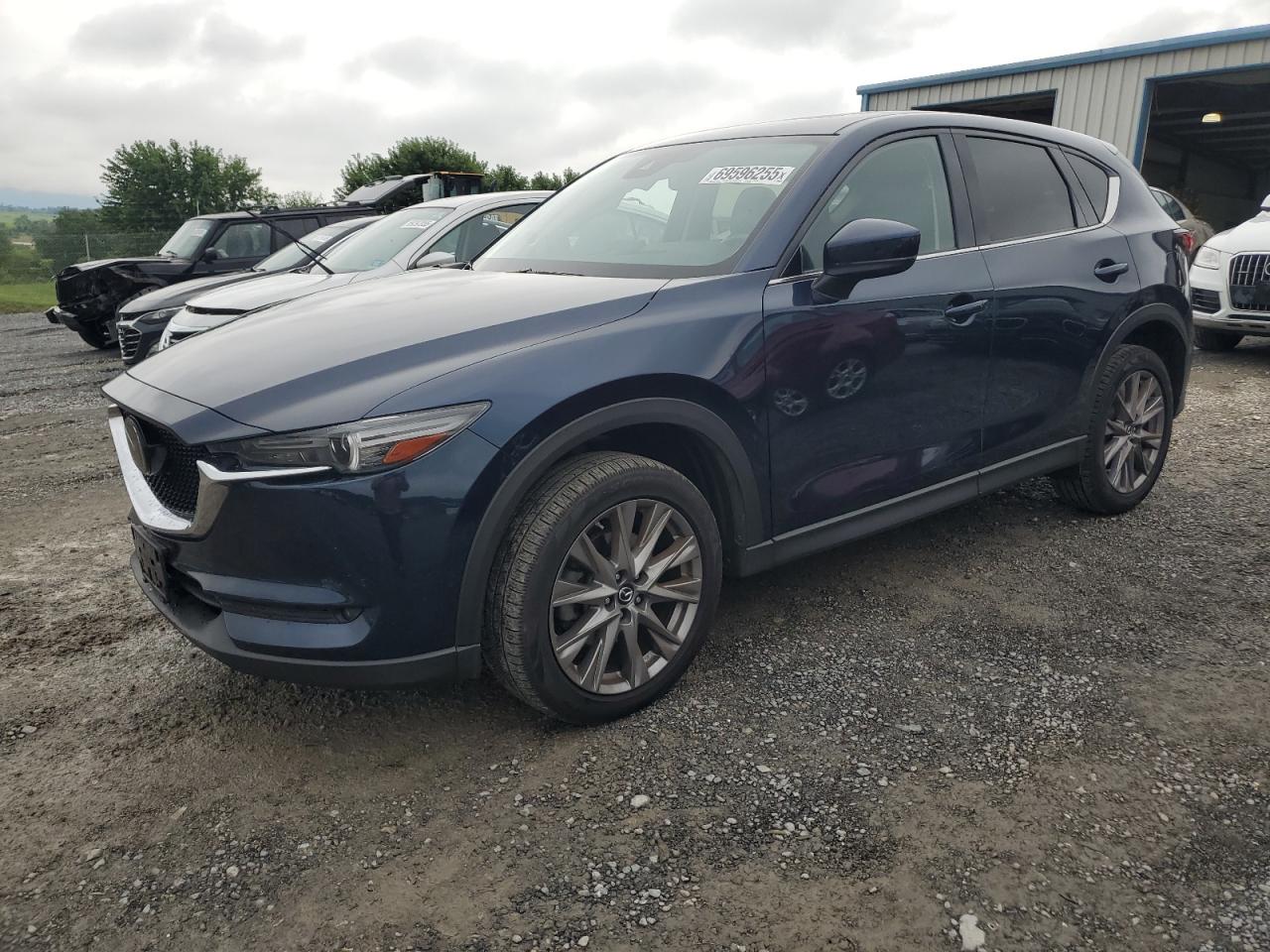 2020 Mazda Cx-5 grand GRAND TOURING RESERVE