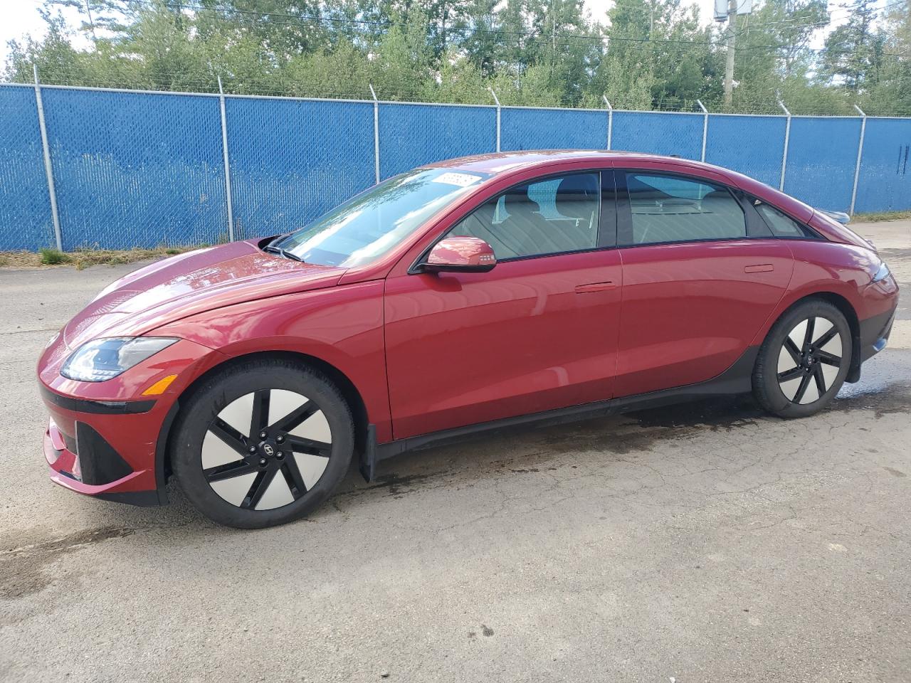 2024 Hyundai Ioniq 6 sel