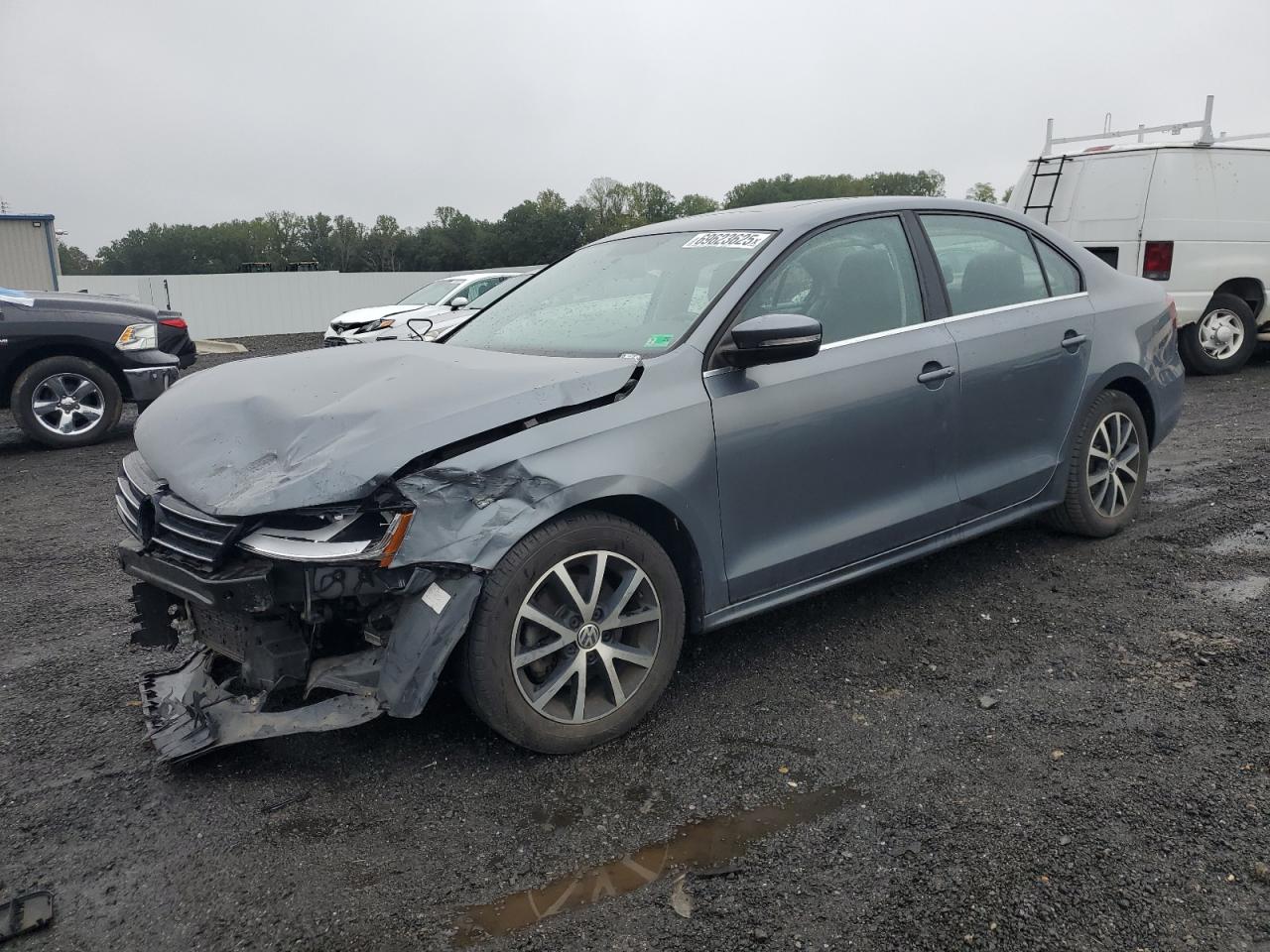 2017 Volkswagen Jetta se