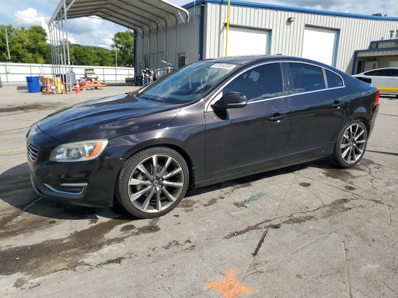 2015 Volvo S60 premie PREMIER+