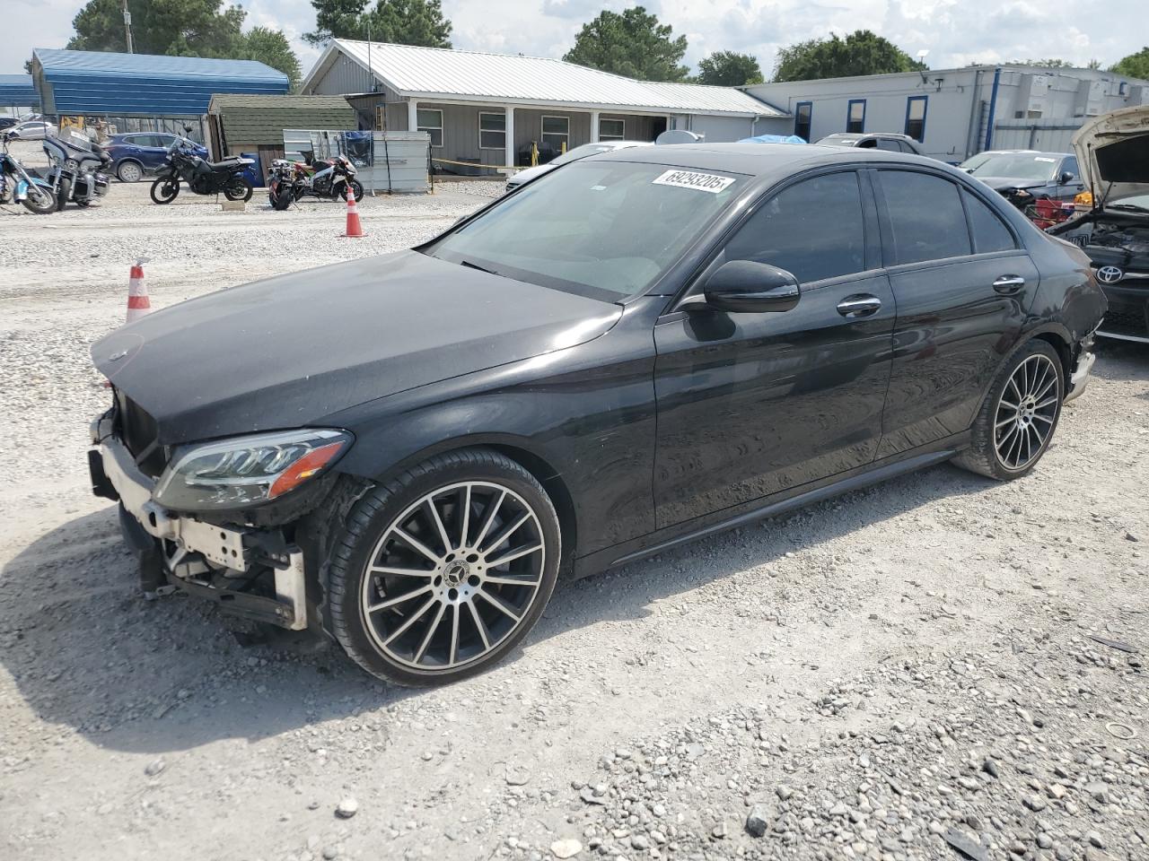 2019 Mercedes-benz C 300 300