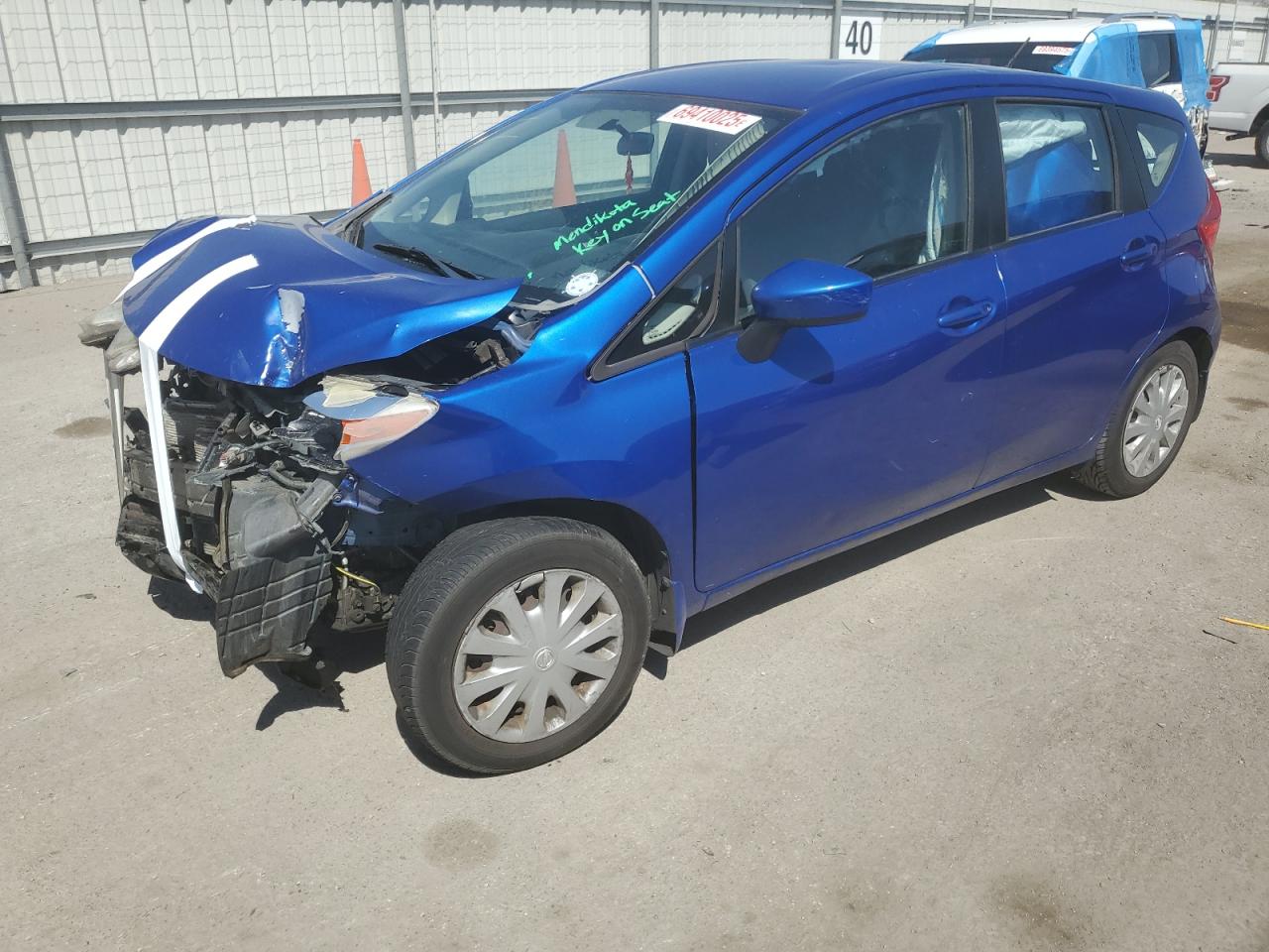 2015 Nissan Versa note S