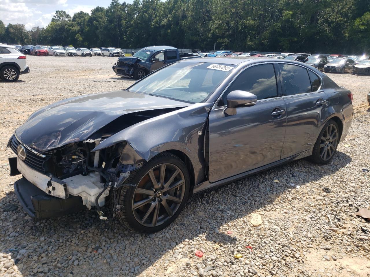 2014 Lexus Gs 350 350